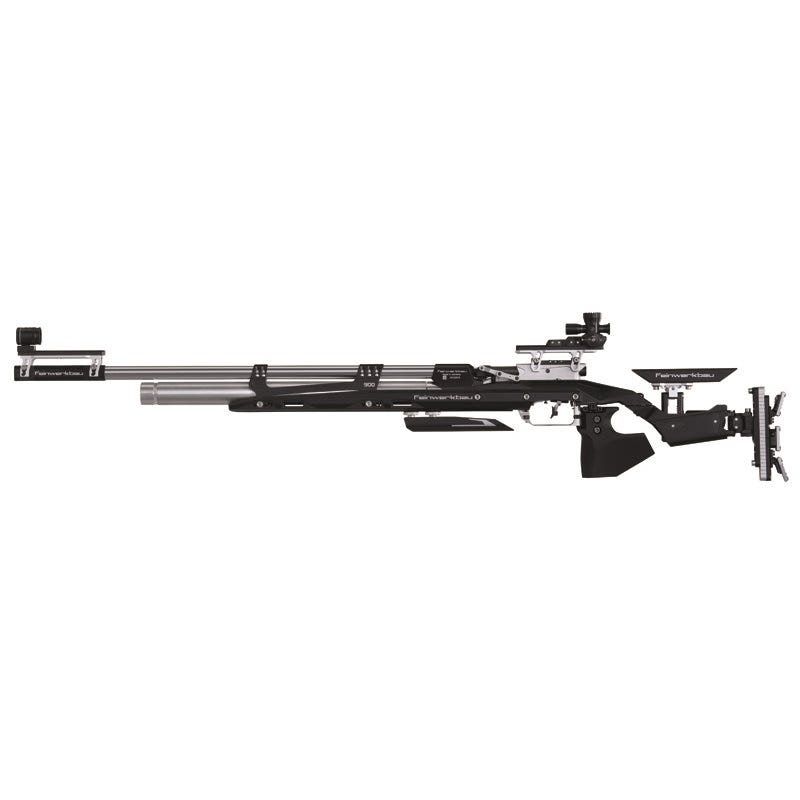 Feinwerkbau 900 ALU Air Rifle, Cal. .177/4.5mm with Centra Sight