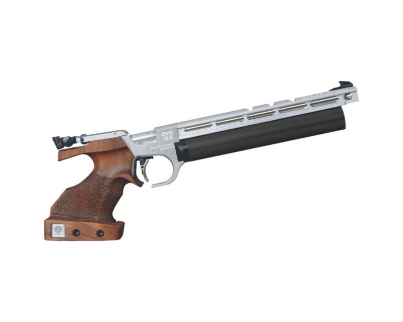 STEYR EVO 10 E AIR PISTOL – 10M ELECTRONIC TRIGGER PISTOL