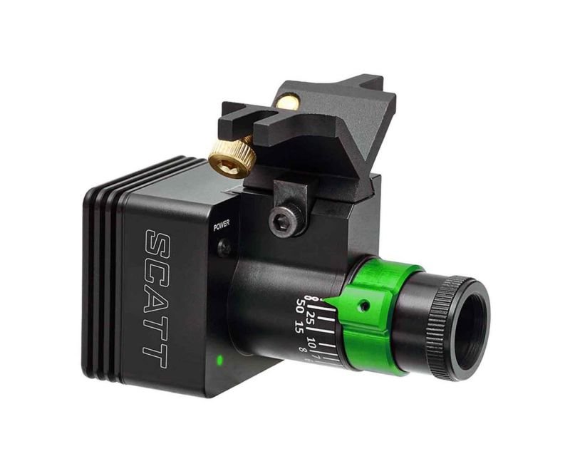 SCATT MX-W2 WI-FI - Wireless Optical Electronic Shooting Trainer System for 10M / 50M Target Shooting