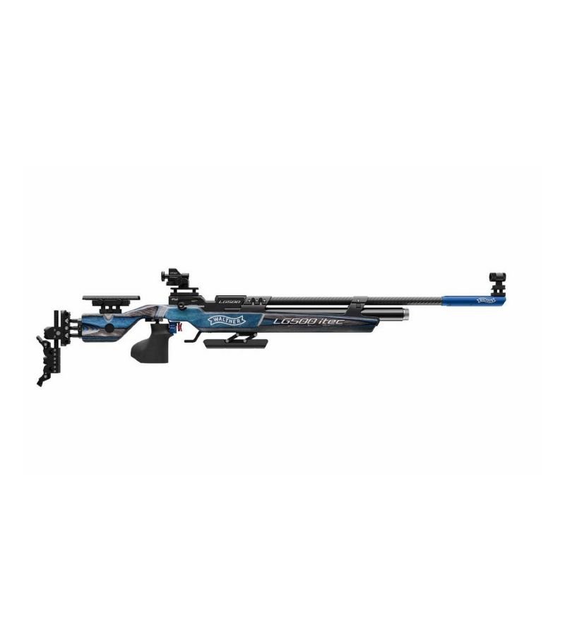 Walther LG500 ITEC Anatomic E Electronic Trigger Air Rifle .177 Cal