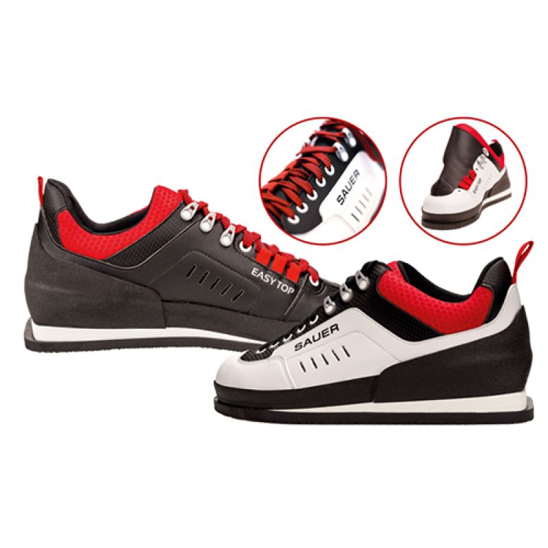 Sauer – Pistol Shoes – Easy Top
