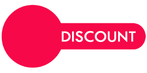 dicount icon